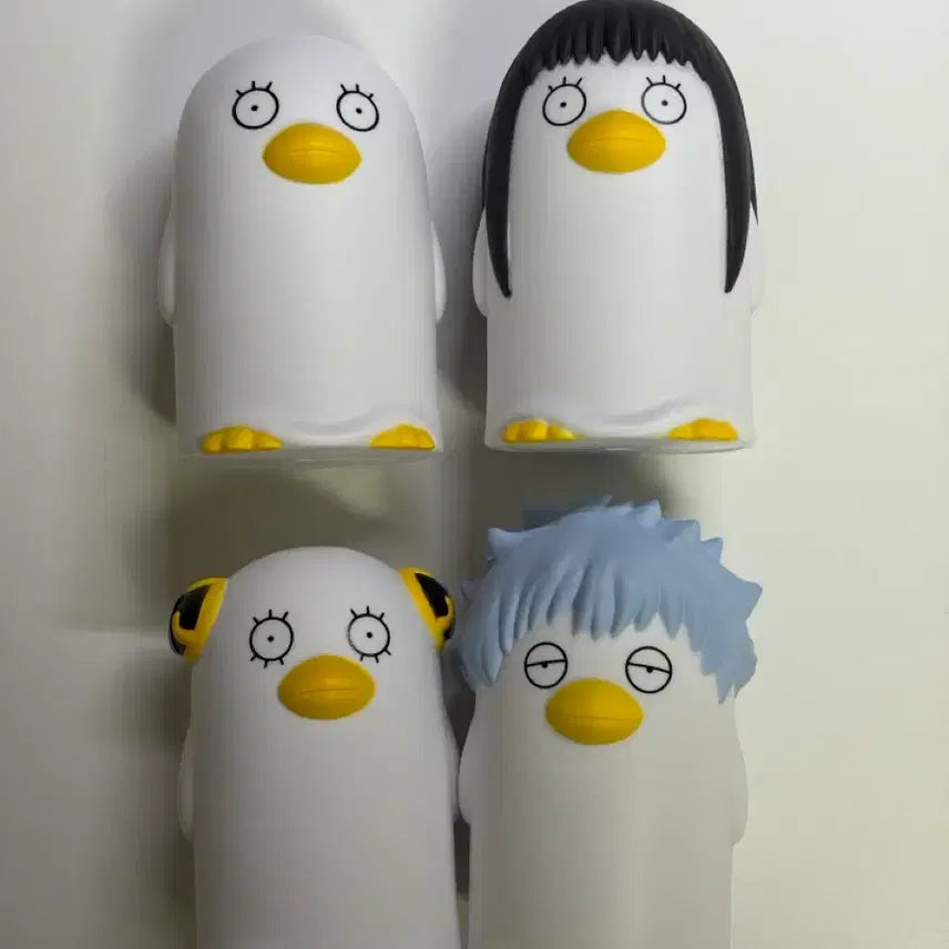 [SOLD OUT] 은혼 빅소프비 엘리자베스 피규어 가챠 세트