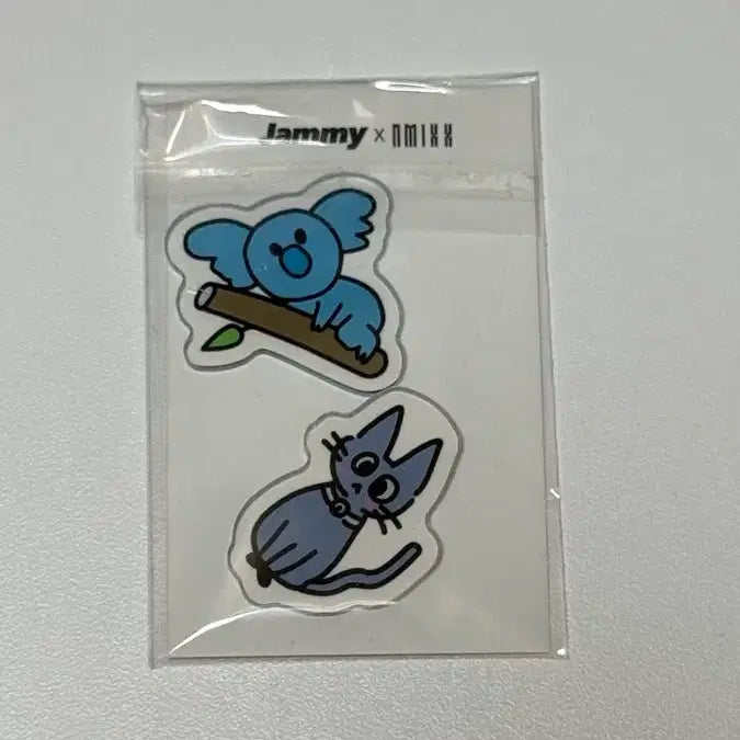 [BUNJANG] NMIXX Jammy Lily &amp; Gyujin Keyring Bundle Set / 엔믹스 jammy 릴리, 규진 키링 판매합니다
