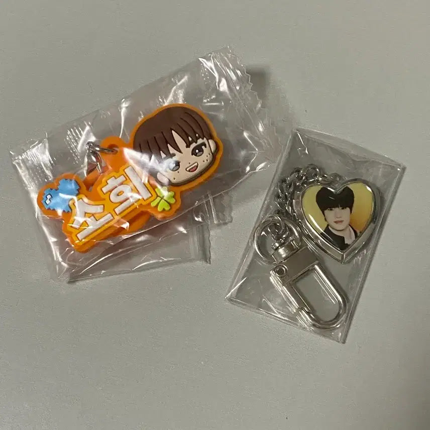 [BUNJANG] RIIZE Sohee Group Merchandise Bundle Set Lucky Draw Album Photo Set Hugging Keychain / 라이즈 소희 공굿 일괄 양도 럭키 앨범 네컷 허그 키링 등