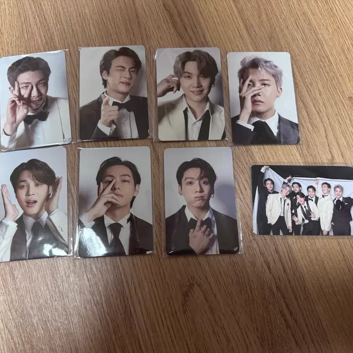 [BUNJANG] BTS 2021 The Fact Photobook Special Edition China / 방탄소년단 BTS 방탄 2021 더팩트 포토북 스페셜 에디션 차이나