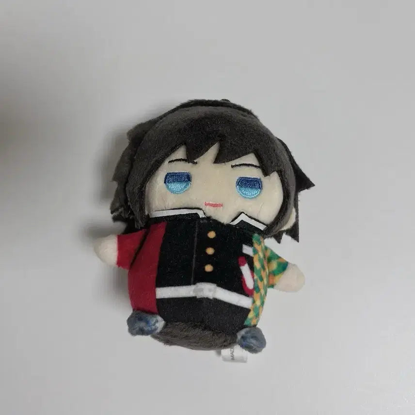 [BUNJANG] Demon Slayer Tomioka Giyu Mameito Plush / 귀멸의칼날 토미오카 기유 마메메이토 인형 콩 누이