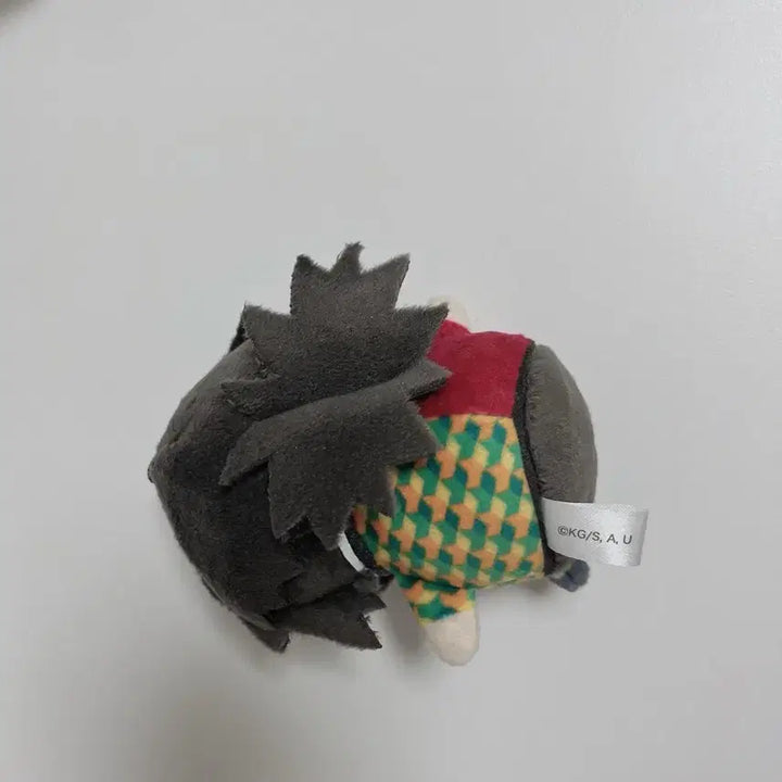 [BUNJANG] Demon Slayer Tomioka Giyu Mameito Plush / 귀멸의칼날 토미오카 기유 마메메이토 인형 콩 누이