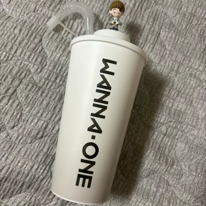 [SOLD OUT] 워너원 박지훈 피규어컵 콜드컵(미사용)