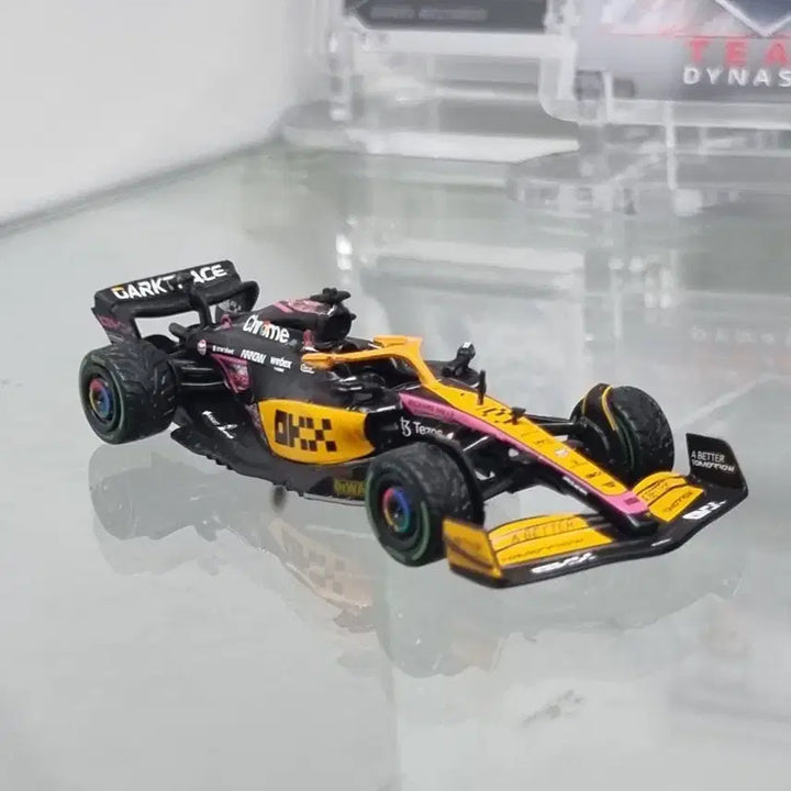 [BUNJANG] Top Chrome F1 Lando Norris Speedwheel Card / 타막웍스 F1 맥라렌 다니엘 리카도, 랜도 노리스 카드 일괄