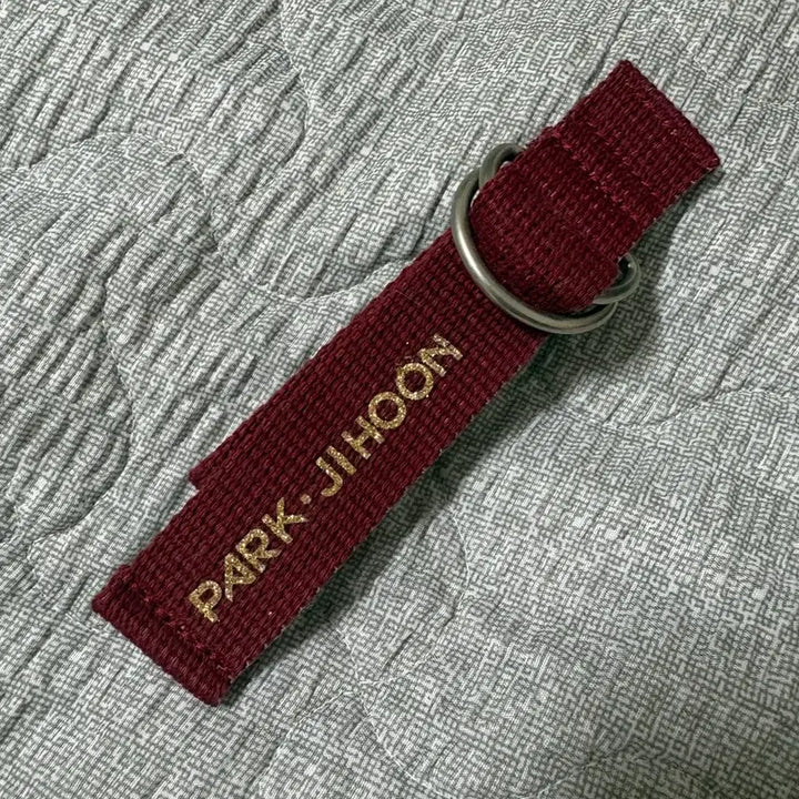 [BUNJANG] Wanna One Park Jihoon Strap / 워너원 팬콘 박지훈 스트랩