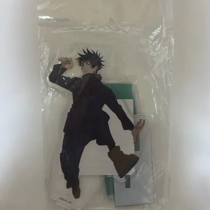 [BUNJANG] Jujutsu Kaisen Fushiguro Megumi Acrylic Stand / 주술회전 후시구로 메구미 아크릴 스탠드
