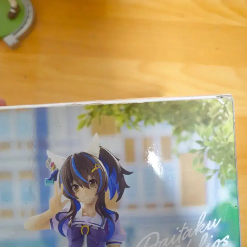 [BUNJANG] Uma Musume Daitaku Helios Figure / 우마무스메 다이타쿠 헬리오스 팝니다!