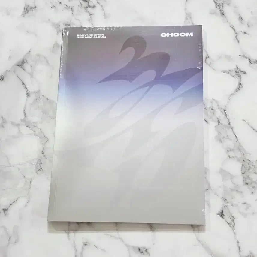 [BUNJANG] BabyMonster Metallic Ver. Album / (미개봉) 베이비몬스터 춤 앨범 메탈릭 버전 베몬 Metallic Ver