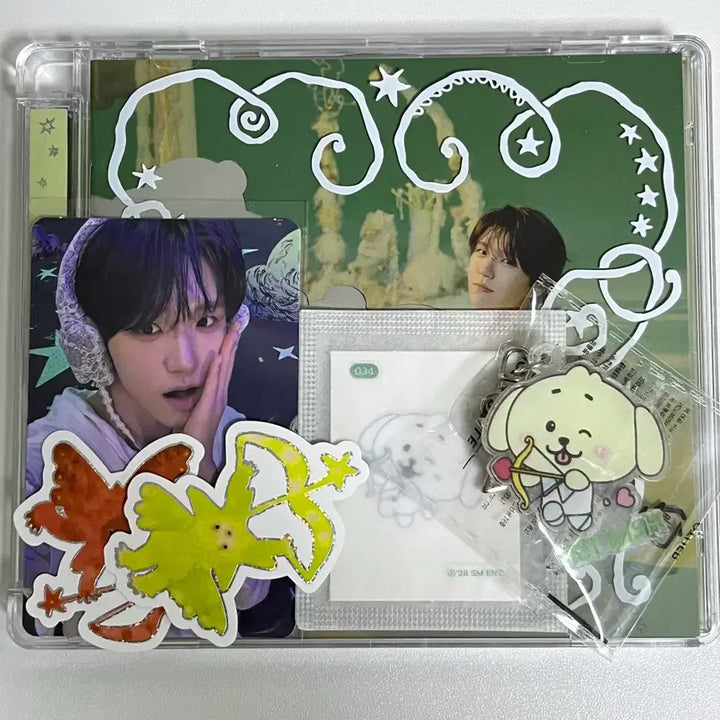 [BUNJANG] NCT WISH ODE TO YOU Jewel Album Jaehee (Unsealed) / 엔시티 위시 오드투러브 개봉 쥬얼 앨범 재희