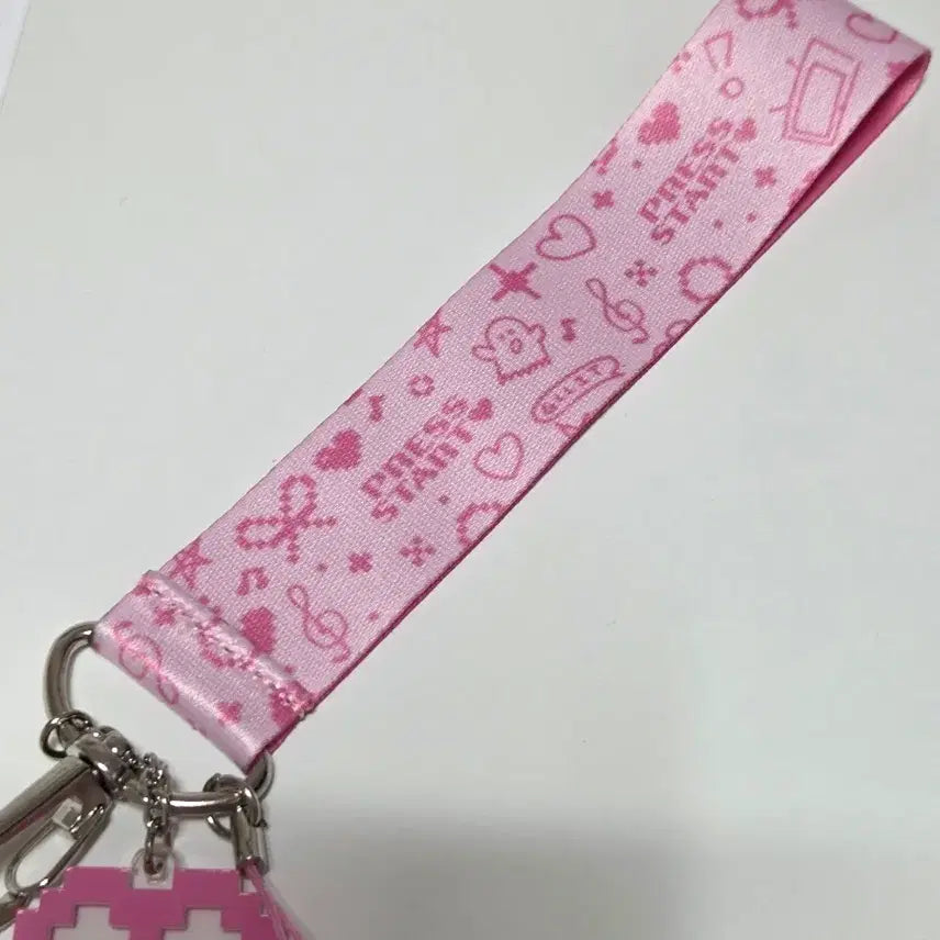 [BUNJANG] ILLIT Pre-Debut Concert Strap / 아일릿 프레스 스타트 콘서트 스트랩
