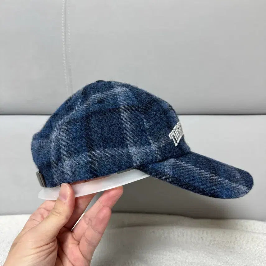 [BUNJANG] thisisneverthat Limited Edition Tweed Cap / 디스이즈네버댓 한정판(100개) 트위드 소재 모자 판매합니다.