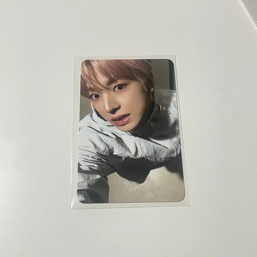 [BUNJANG] NCT 10th Anniversary Pop-up Neo Ground Special Edition Photocard Yushi / 엔시티 10주년 팝업 5만원 특전 포카 유우시