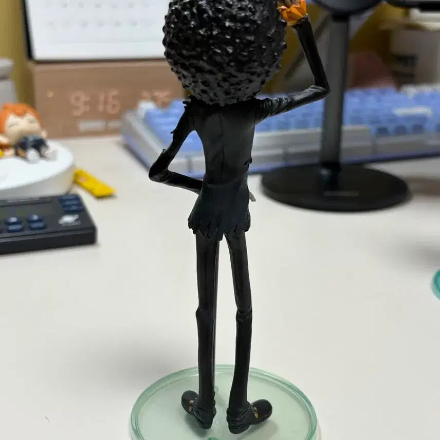 [BUNJANG] One Piece Chopper Styling Brook Figure / 원피스 초스타일링 브룩 피규어