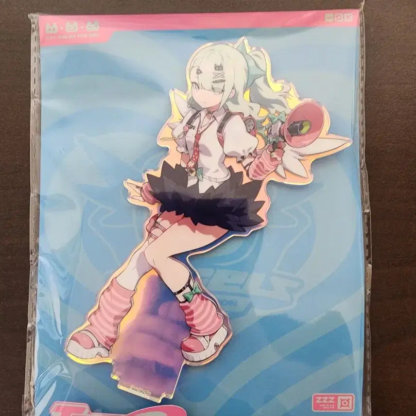 [BUNJANG] Zenless Zone Zero Erisunah Acrylic Stand / 젠레스 존 제로 엔젤디 수나 아크릴 스탠드