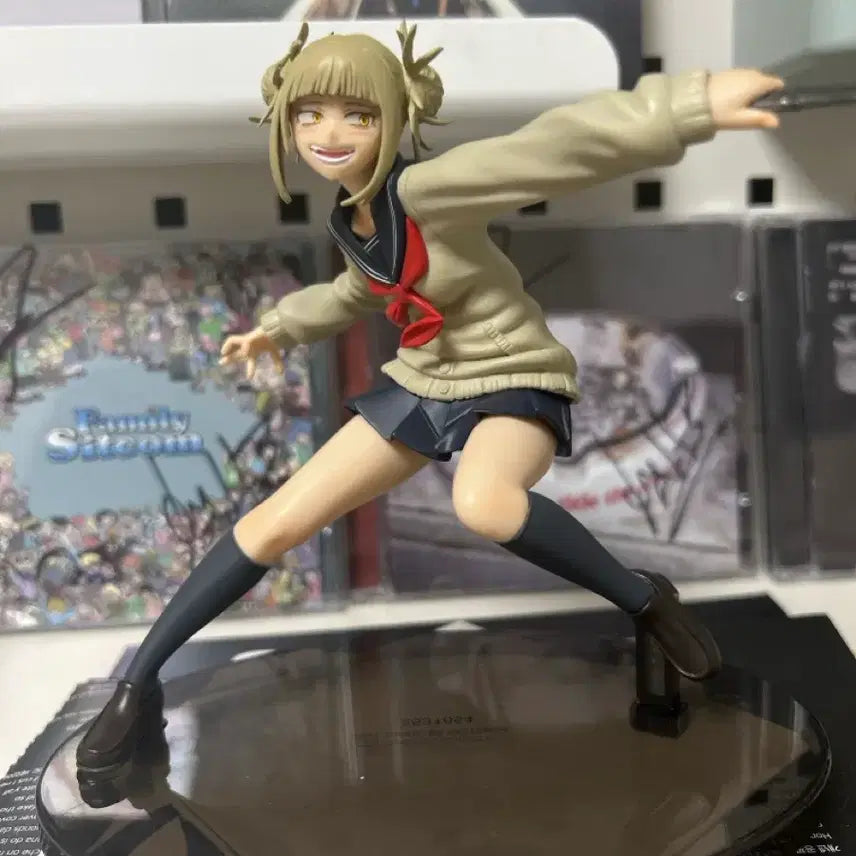 [BUNJANG] Toga Himiko Figure / 나히아 토가 히미코 피규어 박스 o
