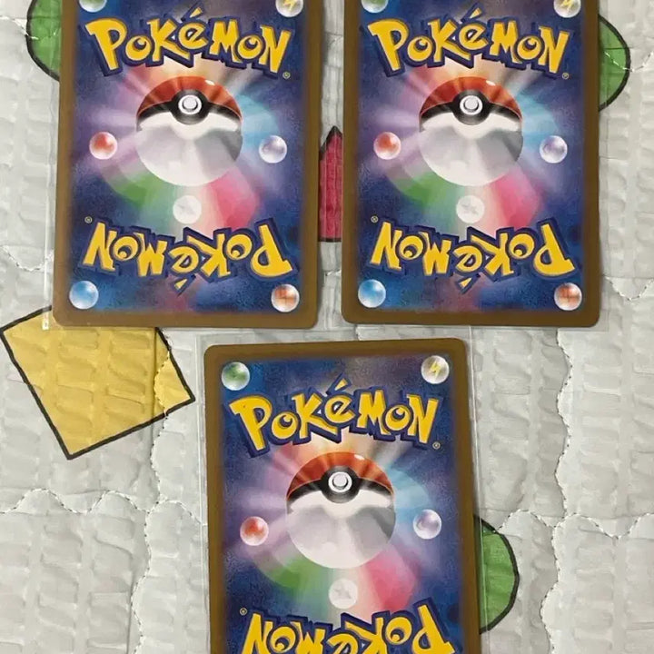 [BUNJANG] Pokemon TCG 151 Promo Booster Pack / 포켓몬 카드 프로모 부스터 151 프로모 일판