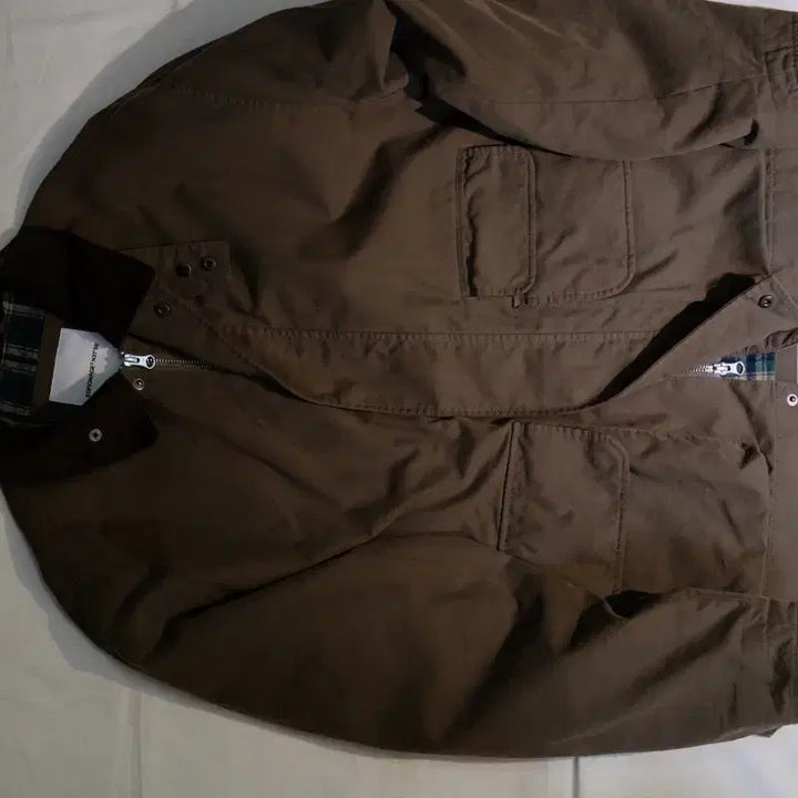 [BUNJANG] Espionage Hunting Jacket / 에스피오나지 헌팅자켓