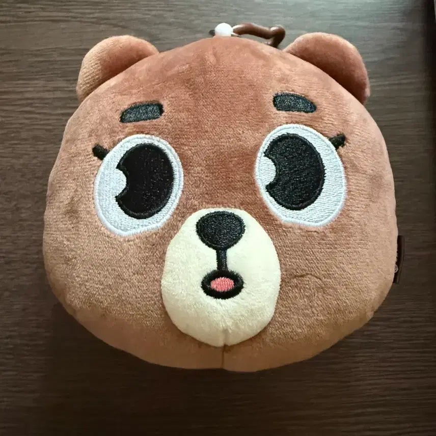[BUNJANG] DAY6 Dannimals Real Pass Pouch Bangi / 데이식스(DAY6) 데니멀즈 리얼 패스 파우치 방이