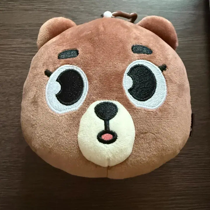 [BUNJANG] DAY6 Dannimals Real Pass Pouch Bangi / 데이식스(DAY6) 데니멀즈 리얼 패스 파우치 방이