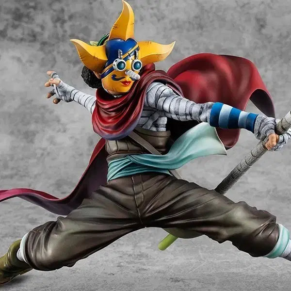 [BUNJANG] One Piece Usopp POP Playback Sealed Figure / 미개봉 원피스 우솝 pop 플레이백