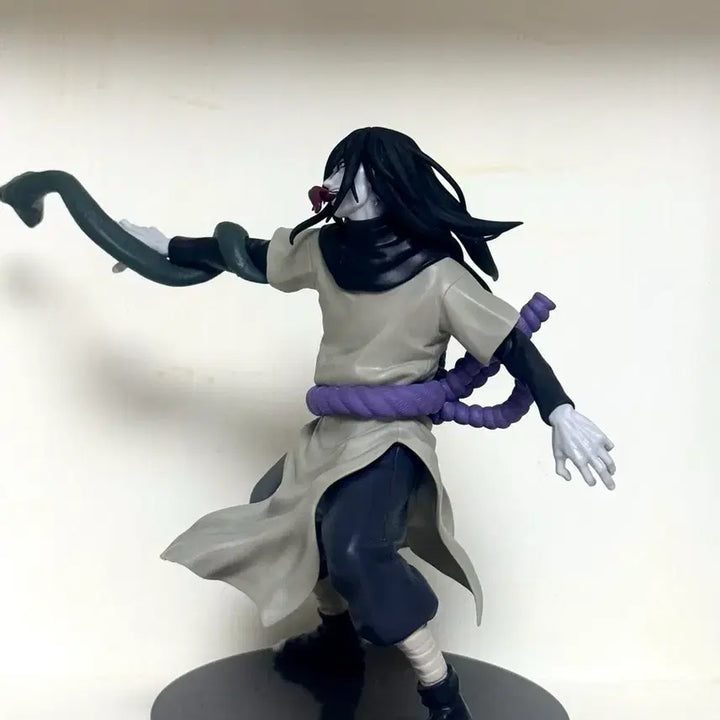 [BUNJANG] Bandai Naruto Vibration Stars Orochimaru &amp; Hashirama Figure Set / 개봉) 반다이 나루토 VIBRATION STARS 오로치마루,센쥬