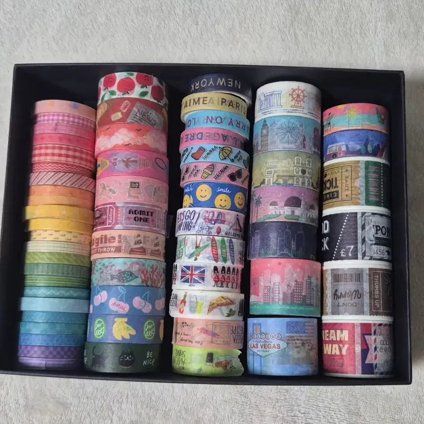 [BUNJANG] Masking Tape Bundle Set / 마스킹테이프 일괄