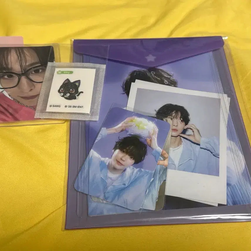 [BUNJANG] Riku Photocard Bundle Set / 리쿠 시즌그리팅 포토팩, 포토카드 일괄