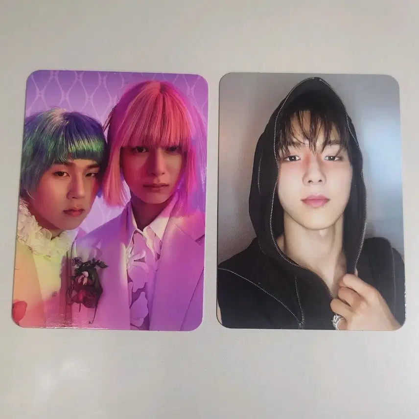 [SOLD OUT] 몬스타엑스 더엑스 the X 포카