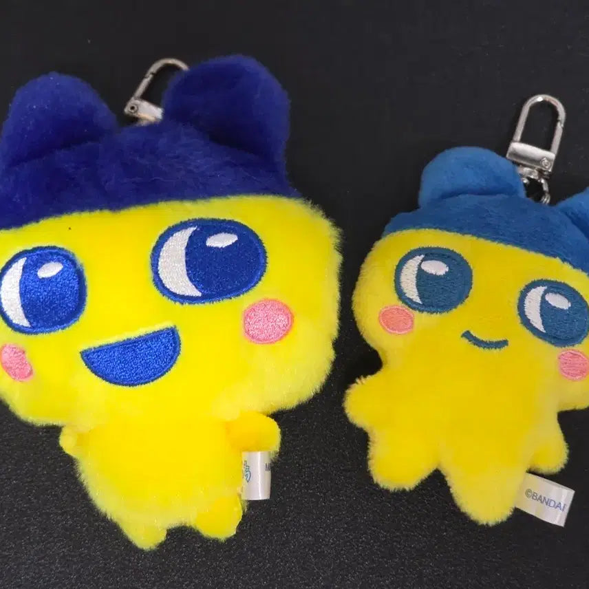 [BUNJANG] Tamagotchi Mamechi Doll Bundle / 다마고치 마메치 인형 정품 일괄 판매