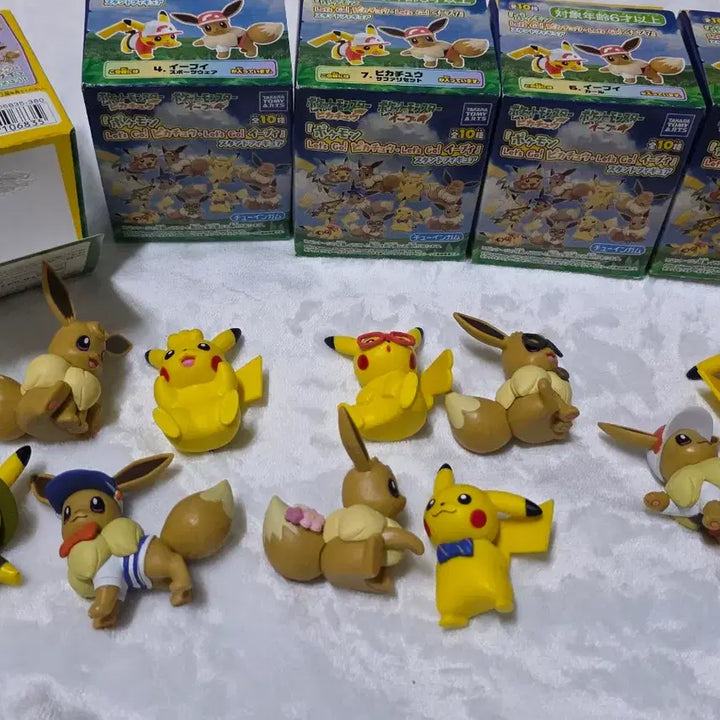 [BUNJANG] Pokemon Let&