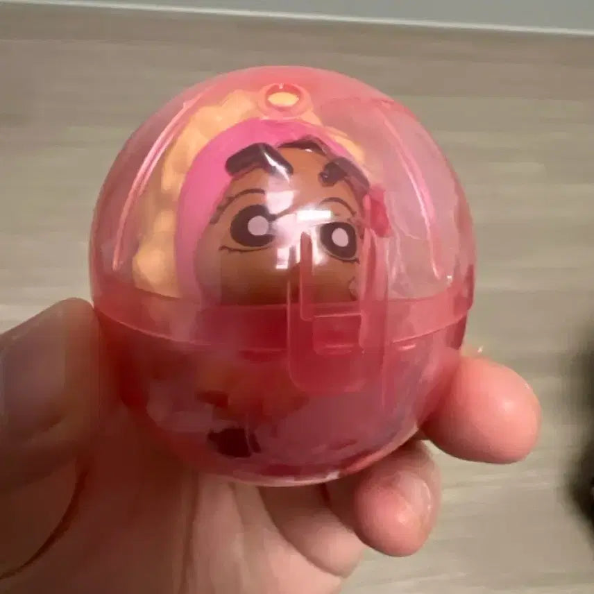 [BUNJANG] Crayon Shin-chan Gya-ru Figure / 새상품) 갸루짱구 짱구 가챠