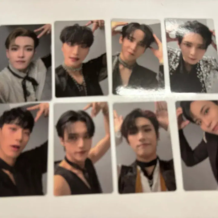 [BUNJANG] ATEEZ Paradigm Bundle Set Photocard / ATEEZ paradigm 포토카드 일괄(16장)