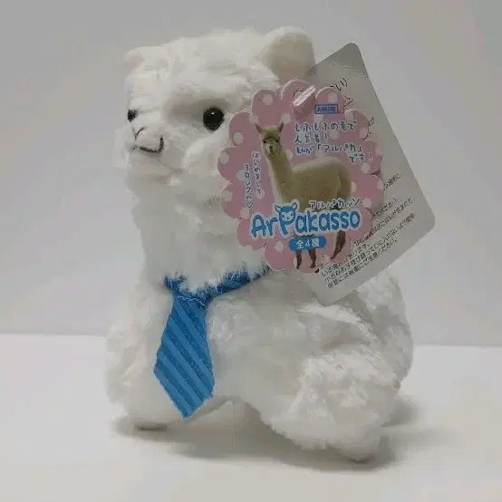 [BUNJANG] Amuse Alphacasso Alpaca Necktie - Classic Doll Accessory / 어뮤즈 알파캇소 알파카 넥타이 고전 인형