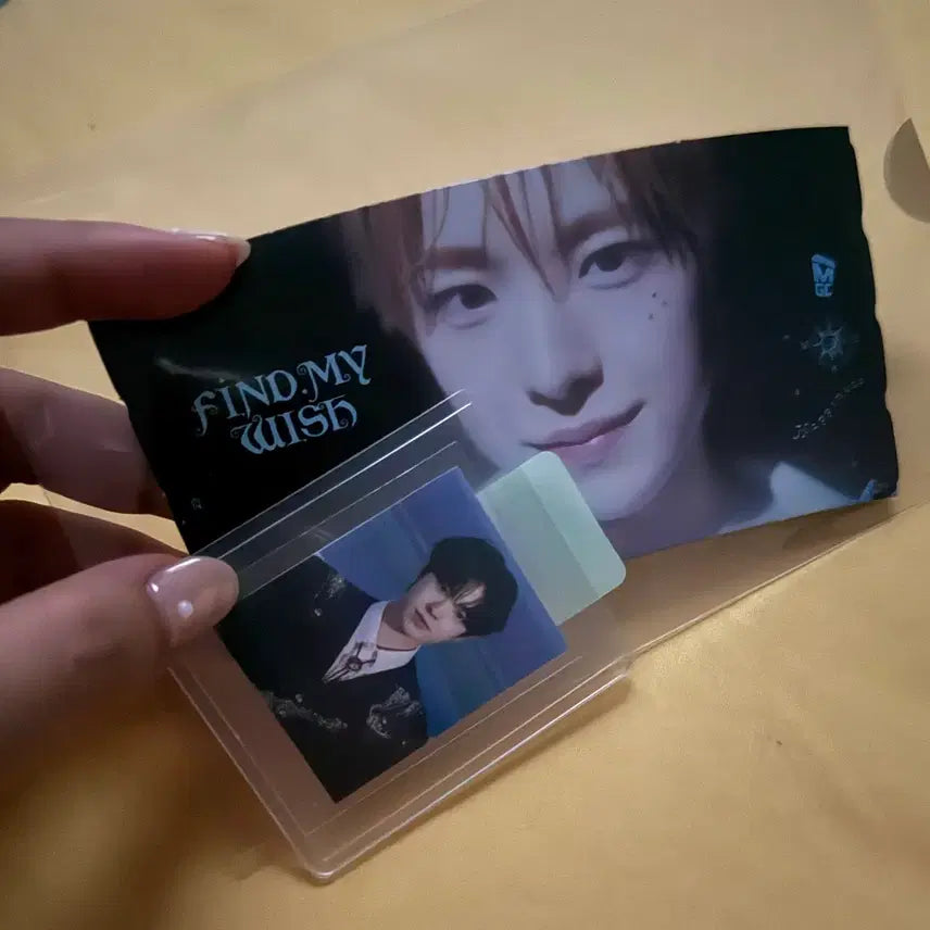 [BUNJANG] Yushi A3 Frame / 유우시 액자(A3)(덤은 메가홀더랑 사진)