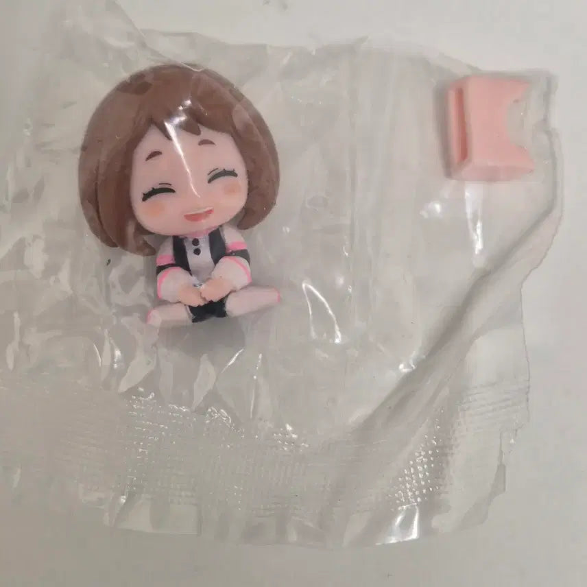 [BUNJANG] Bandai My Hero Academia Suwarasetei Ochaco Uraraka Figure / 반다이 나의 히어로 아카데미아 스와라세타이 우라라카 오챠코
