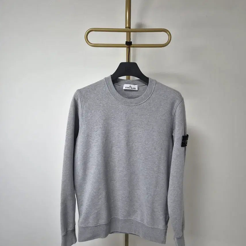 [BUNJANG] Stone Island Sweatshirt M / [M] 스톤아일랜드 맨투맨