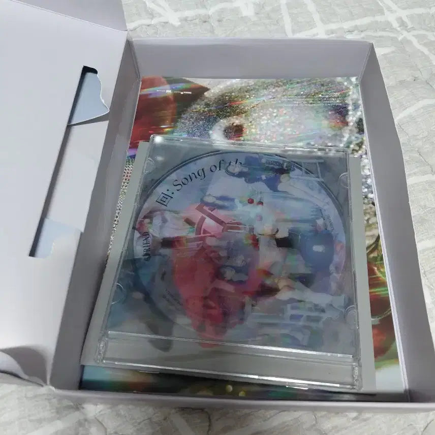 [BUNJANG] GFRIEND Song of the Sirens Album / 여자친구 앨범