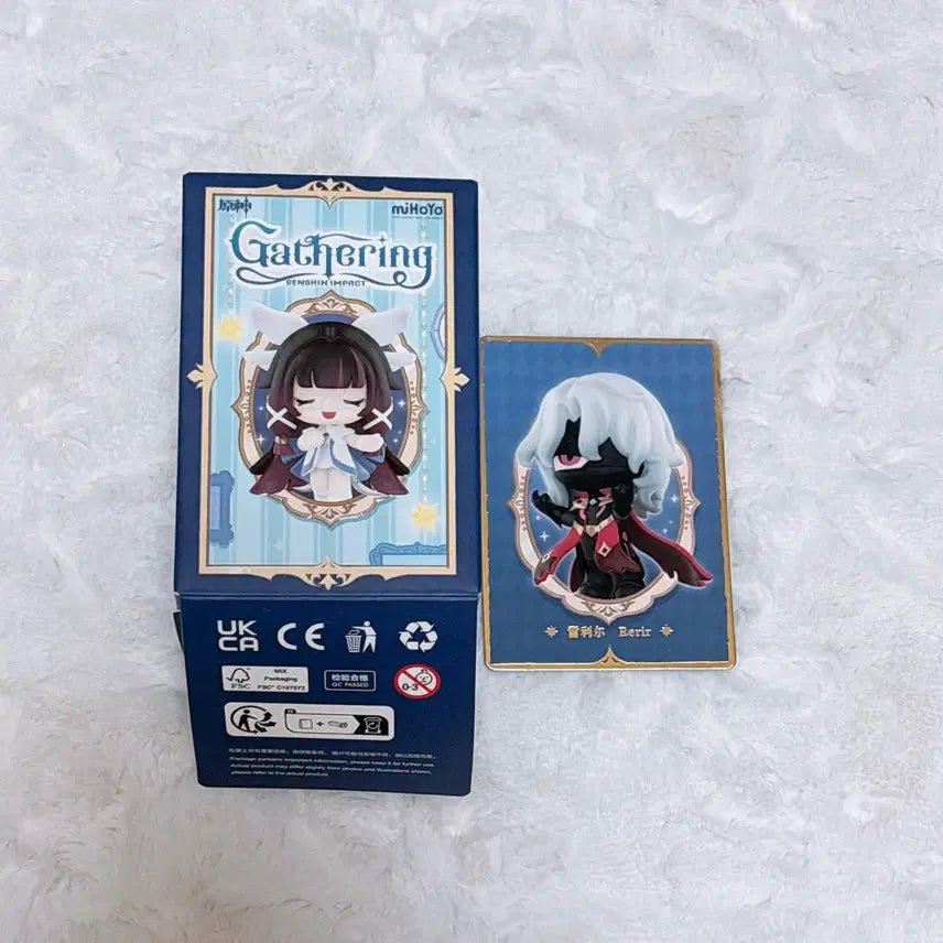 [BUNJANG] Genshin Impact Popmart Q Version Chibi Figure Lelouch Secret / 원신 팝마트 q버전 치비 피규어 시크릿 레리르 현물