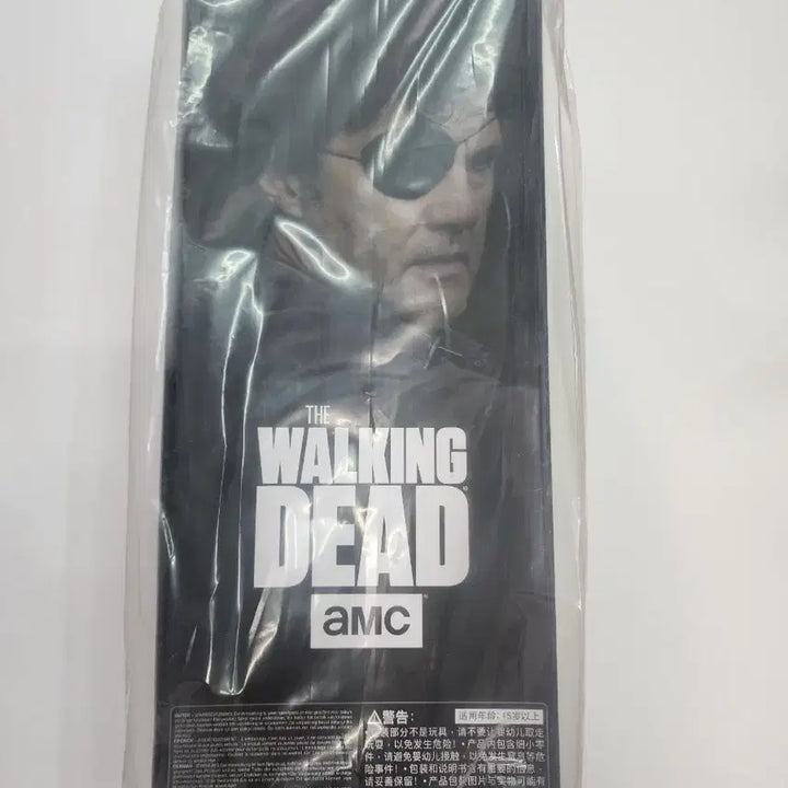 [BUNJANG] Threezero The Walking Dead Governor Figure (Sealed) / 핫토이x 쓰리제로 워킹데드 거버너 피규어 미개봉 (최종인하)