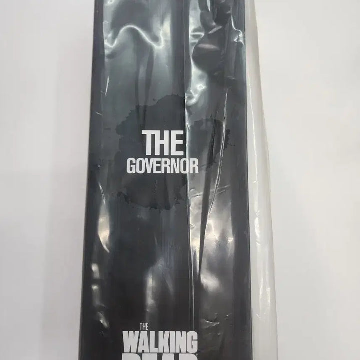 [BUNJANG] Threezero The Walking Dead Governor Figure (Sealed) / 핫토이x 쓰리제로 워킹데드 거버너 피규어 미개봉 (최종인하)