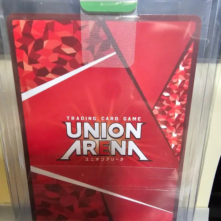 [BUNJANG] Union Arena Cinderella Promo Grade Trading Card / 유니온아레나 니케 신데렐라 프로모 등급용
