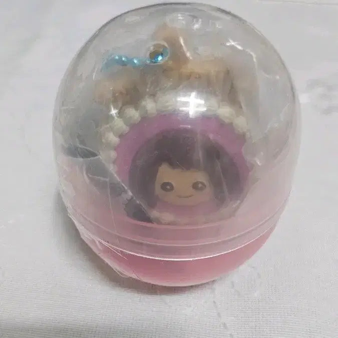 [BUNJANG] My Hero Academia Ochaco Uraraka Birthday Cake Keyring (Cookie Gacha) / 나히아 우라라카 생일케익 키링(쿠키가챠)