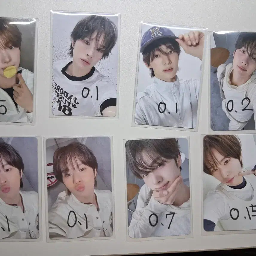 [BUNJANG] TWS Photocard Bundle Set / 투어스 포카