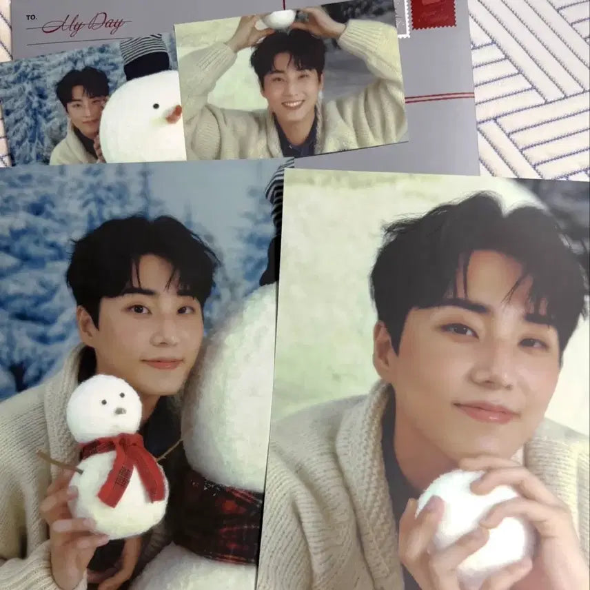 [BUNJANG] Day6 24th Concert Young K Photocard Set / 데이식스 24클콘 포토세트 영케이 원가이하
