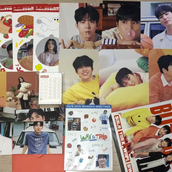 [BUNJANG] Day6 2025&amp;2026 Season&