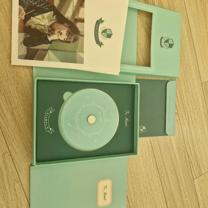 [BUNJANG] fromis_9 To. Heart Album / fromis_9 To. Heart 앨범