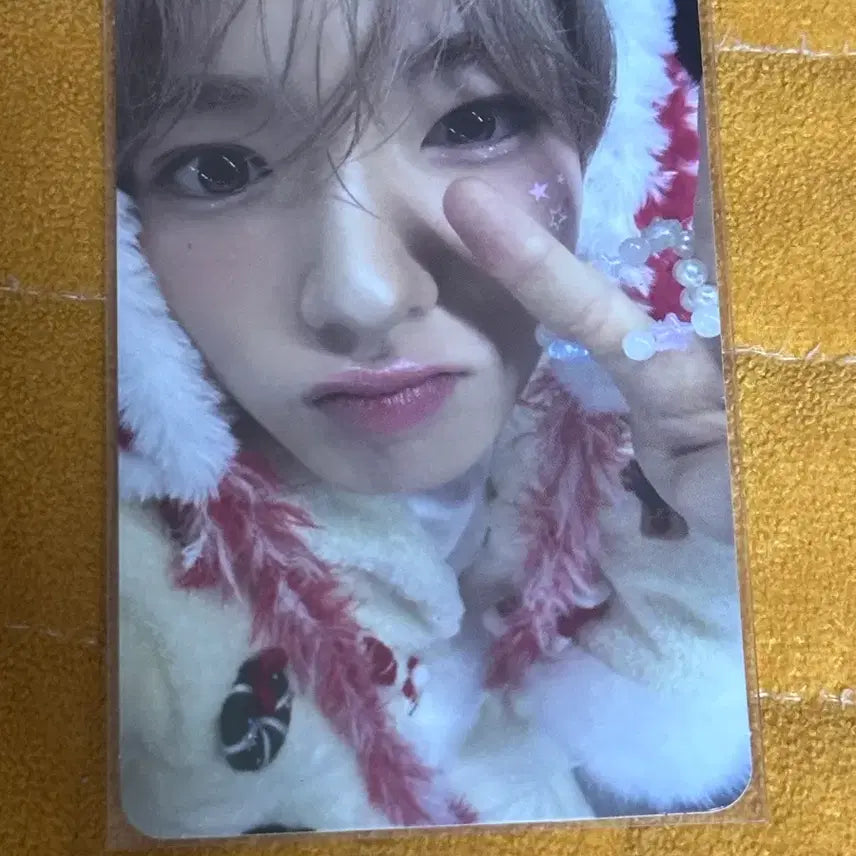 [BUNJANG] Sakura TT Photocard / 사쿠야 티티 포카