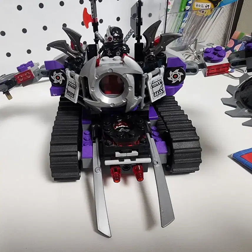 [BUNJANG] LEGO Ninjago Set 70728 &amp; 70726 Bundle / 레고 닌자고 70728/70726 일괄