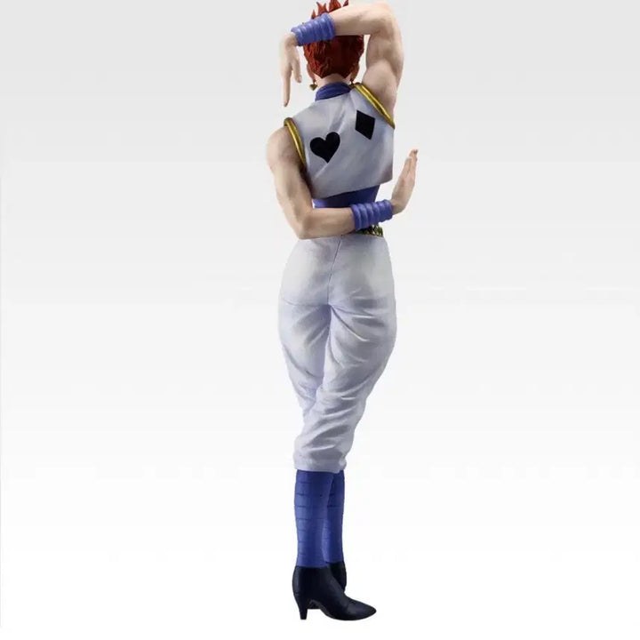 [BUNJANG] Hunter x Hunter C Prize Hisoka Figure (Sealed) / (미개봉) 헌터x헌터 Cross the X-Day C상 히소카 피규어