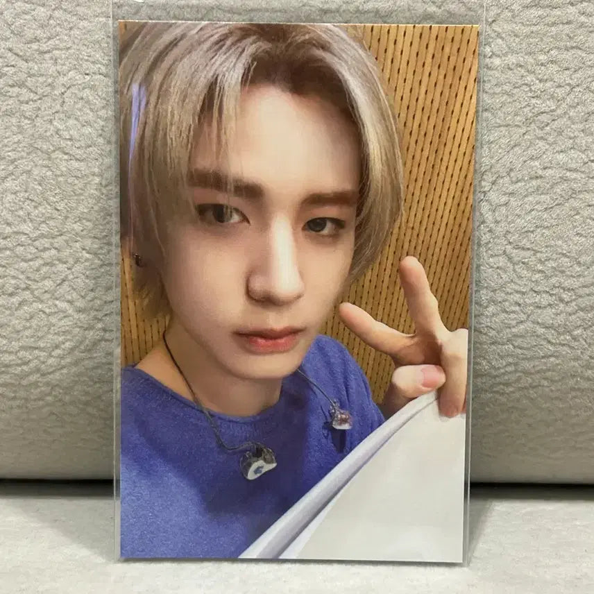 [BUNJANG] BOYNEXTDOOR Leehan Photocard / 보이넥스트도어 쁘넥도 이한 포토카드